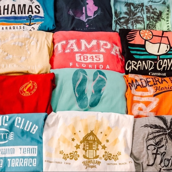 Mystery vintage/graphic t-shirt box - Picture 5 of 6